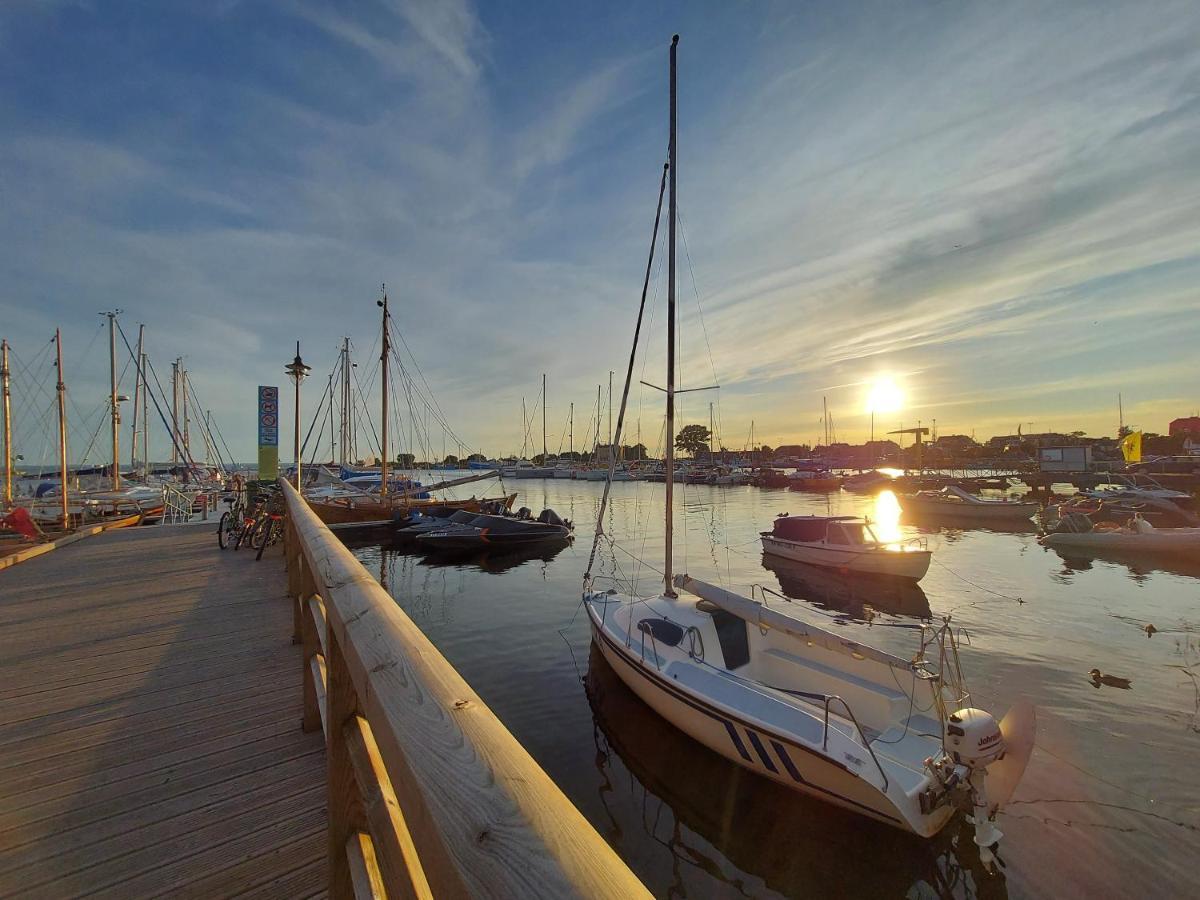 Willa Hafen Jastarnia Dış mekan fotoğraf