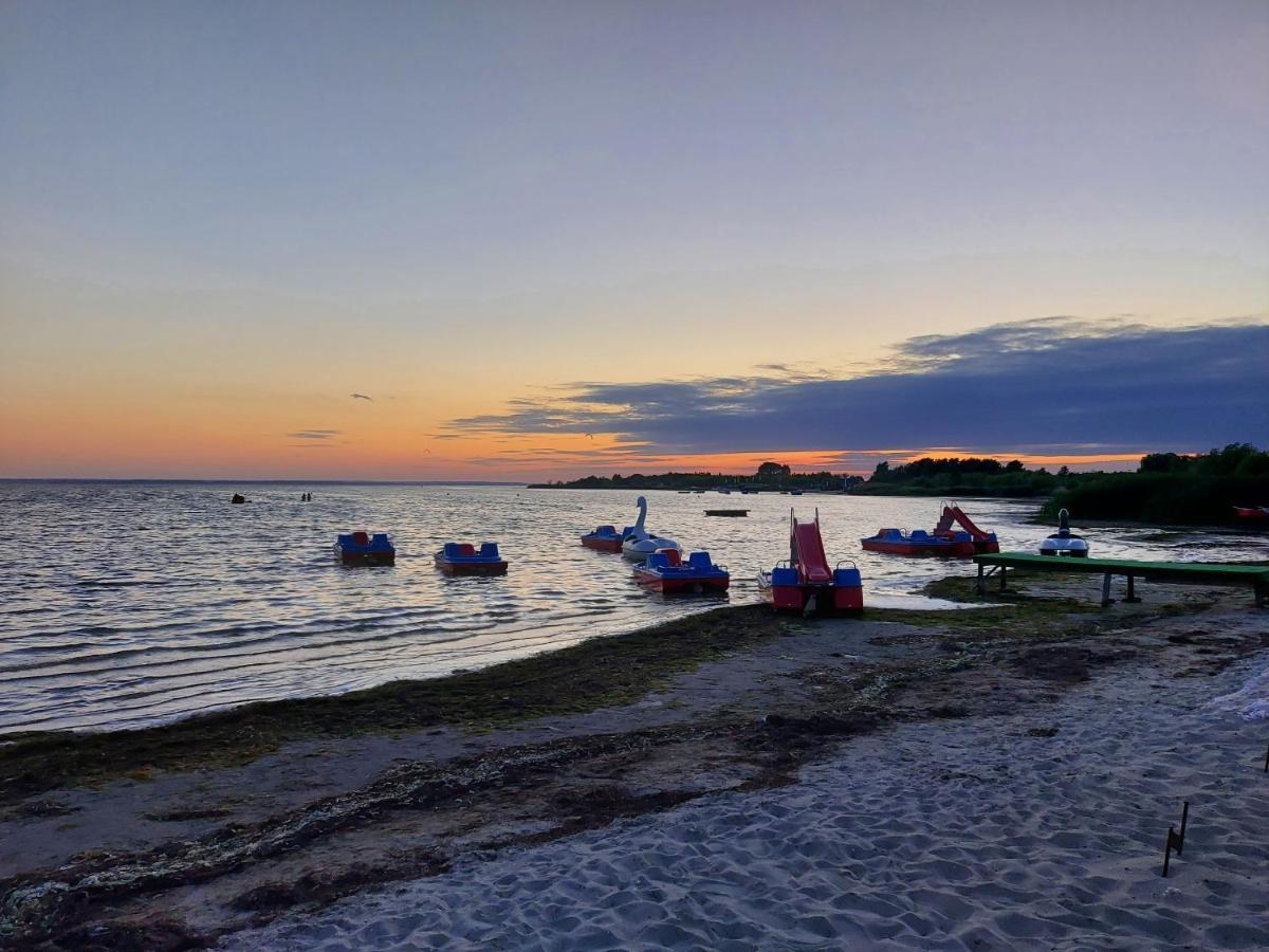 Willa Hafen Jastarnia Dış mekan fotoğraf