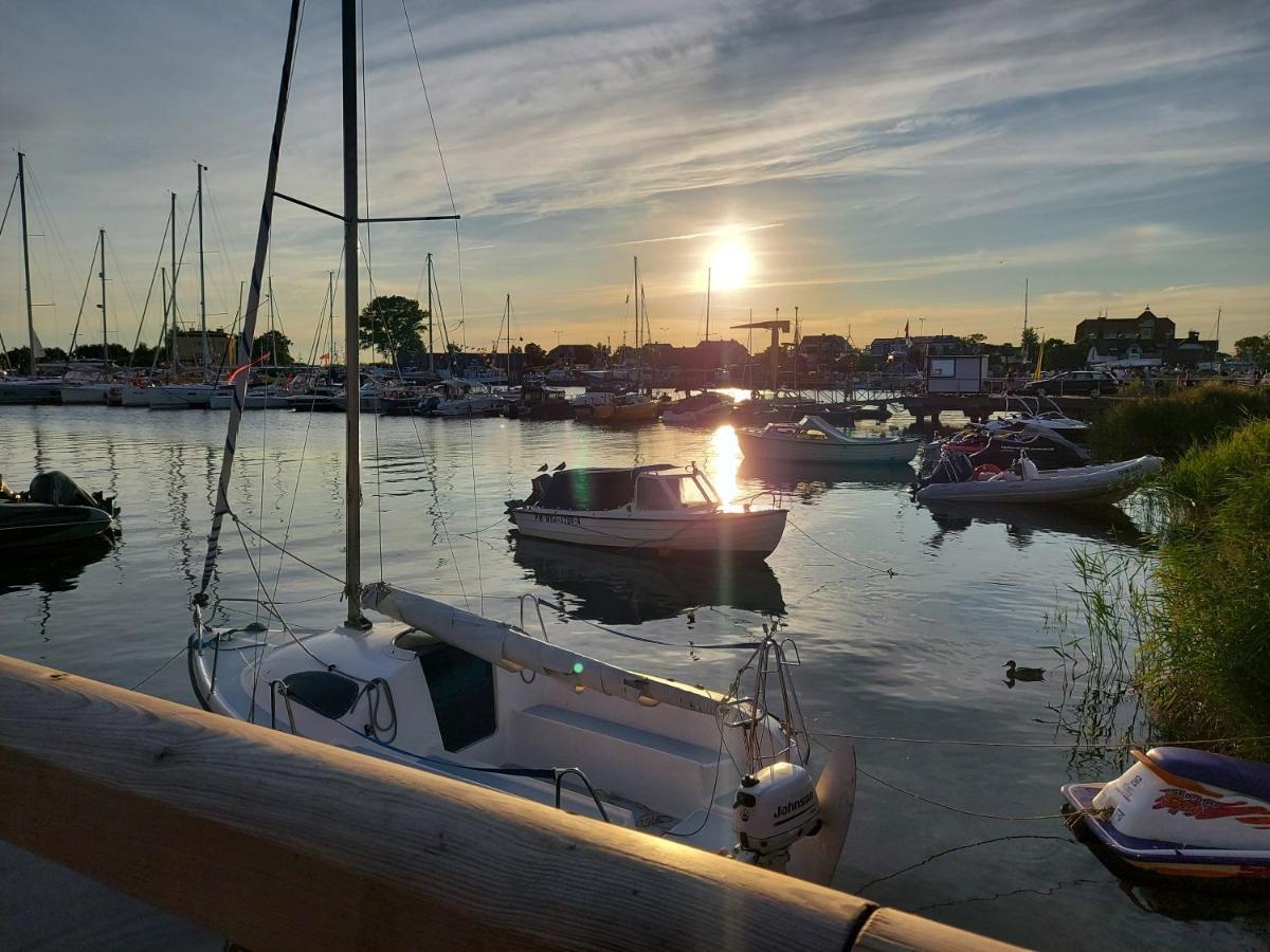 Willa Hafen Jastarnia Dış mekan fotoğraf